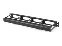 Hubbell - rack cable enclosure