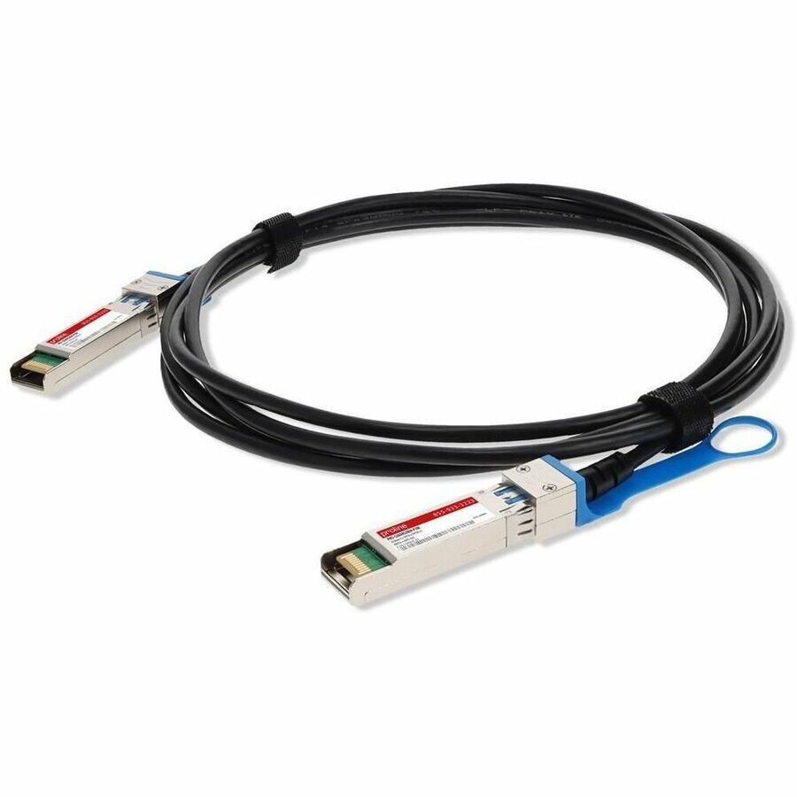 Proline Arista Networks CAB-S-S-25G-1M to Intel XXVDACBL1M Compatible TAA Compliant 25GBase-CU SFP28 to SFP28 Direct