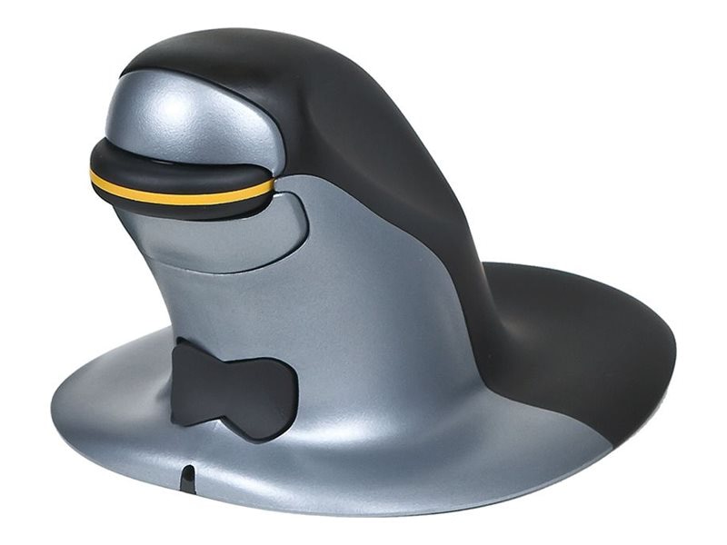 Posturite Penguin - vertical mouse - ambidextrous, medium