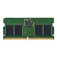 Kingston - DDR5 - module - 8 Go - SO DIMM 262 broches - 5600 MHz / PC5-44800 - mémoire sans tampon
