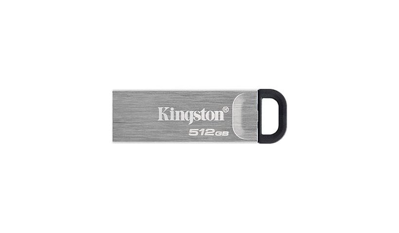 Kingston DataTraveler Kyson - Retail - USB flash drive - 512 GB