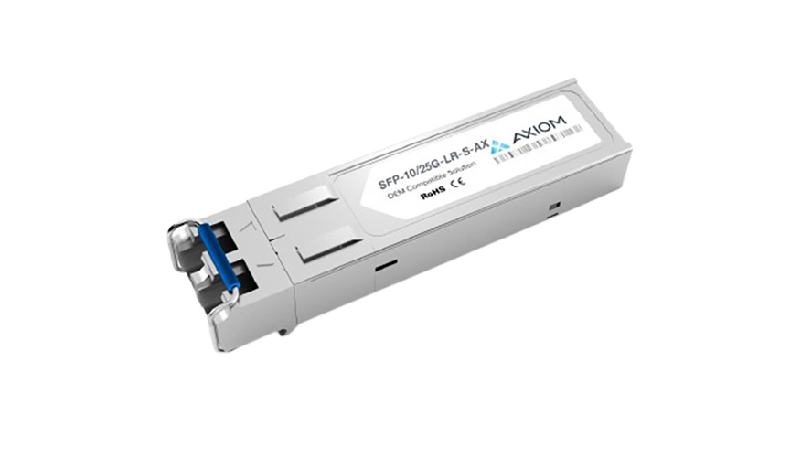 Axiom Cisco SFP-10/25G-LR-S= Compatible - SFP28 transceiver module - 25GbE