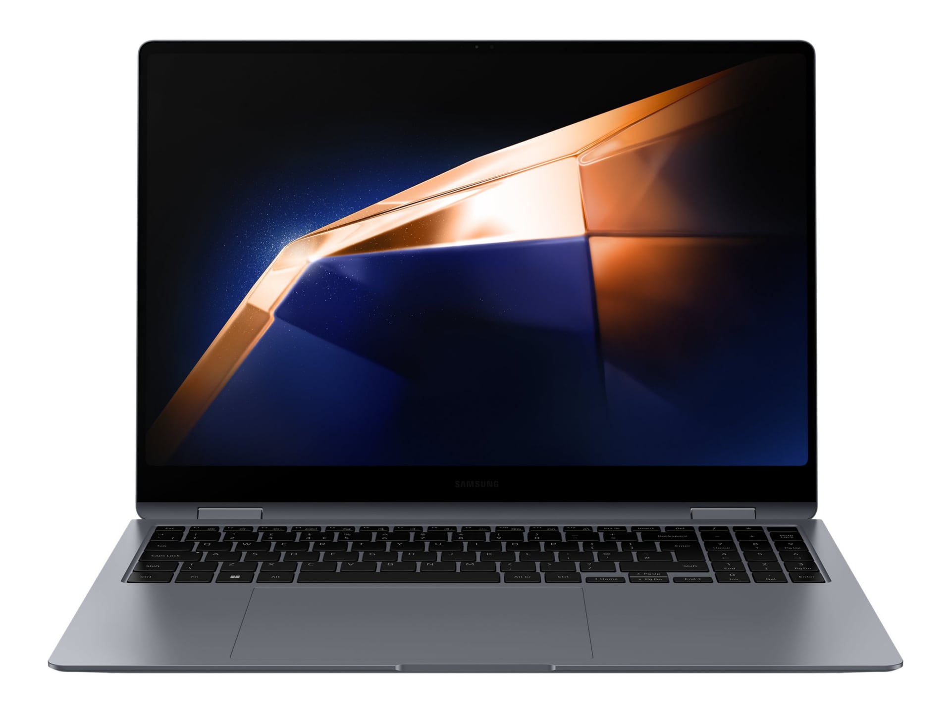 Samsung Galaxy Book4 Pro 360 - AI Ready - 16" - Intel Core Ultra 7 - 155H -