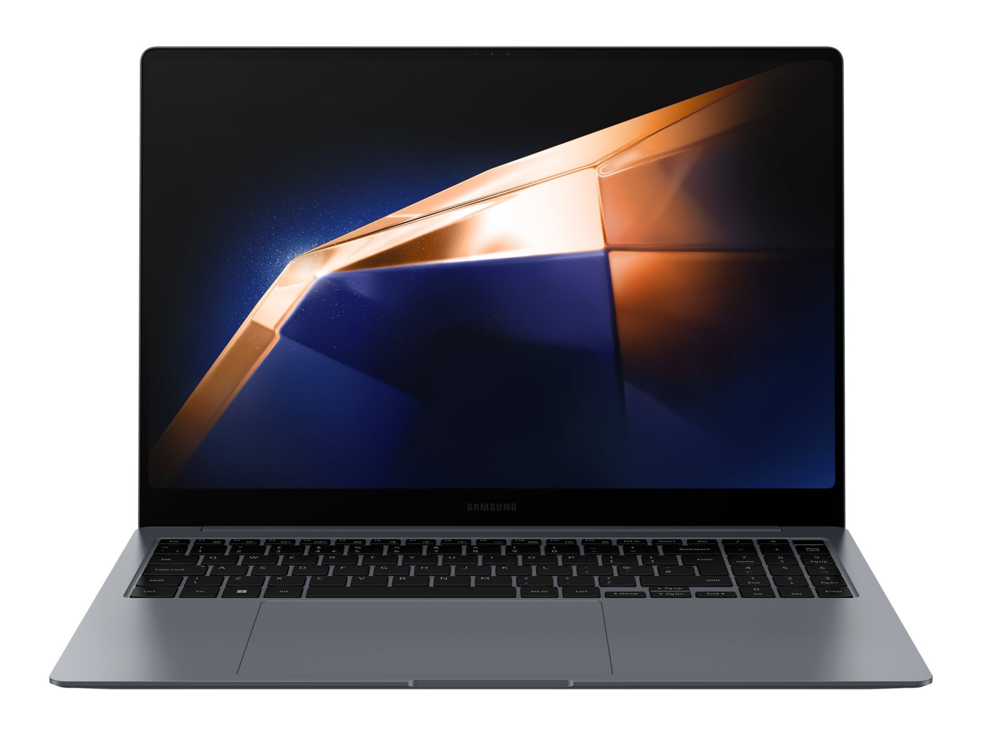 Samsung Galaxy Book4 Pro - 16" - Intel Ultra 7 - 155H - Evo - 32 GB RAM - 1 TB SSD