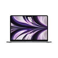 Apple - MacBook Air - 13" - M3 - 8-Core CPU - 10-Core GPU - 16 GB RAM - 512 GB SSD - Space Gray