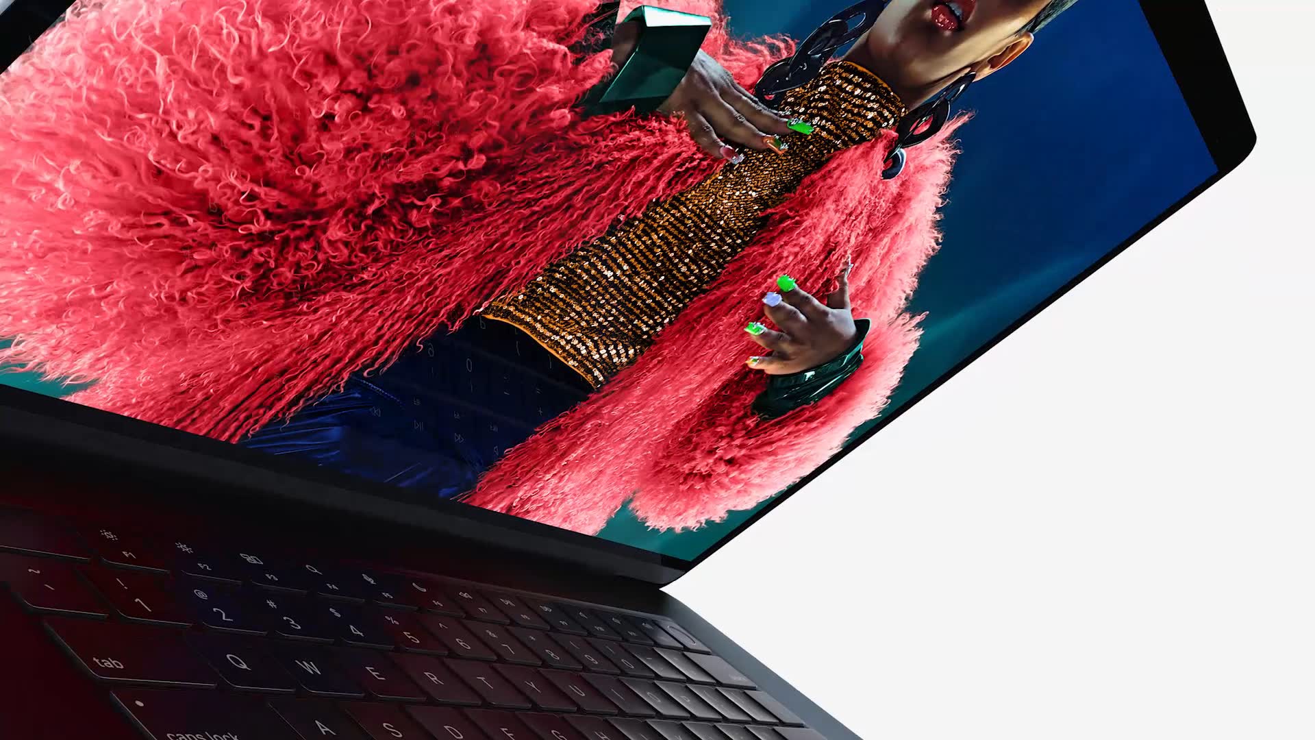 Thumbnail 1 of 1 for Apple - MacBook Air - 13" - M3 - 8-Core CPU - 8-Core GPU - 8 GB RAM - 256 GB SSD - Space Gray