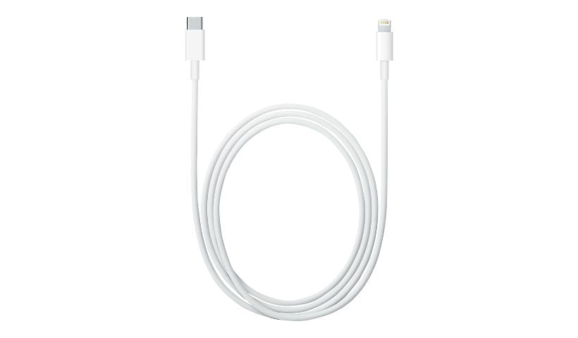 Apple USB-C to Lightning Cable - Lightning cable - 3.3 ft