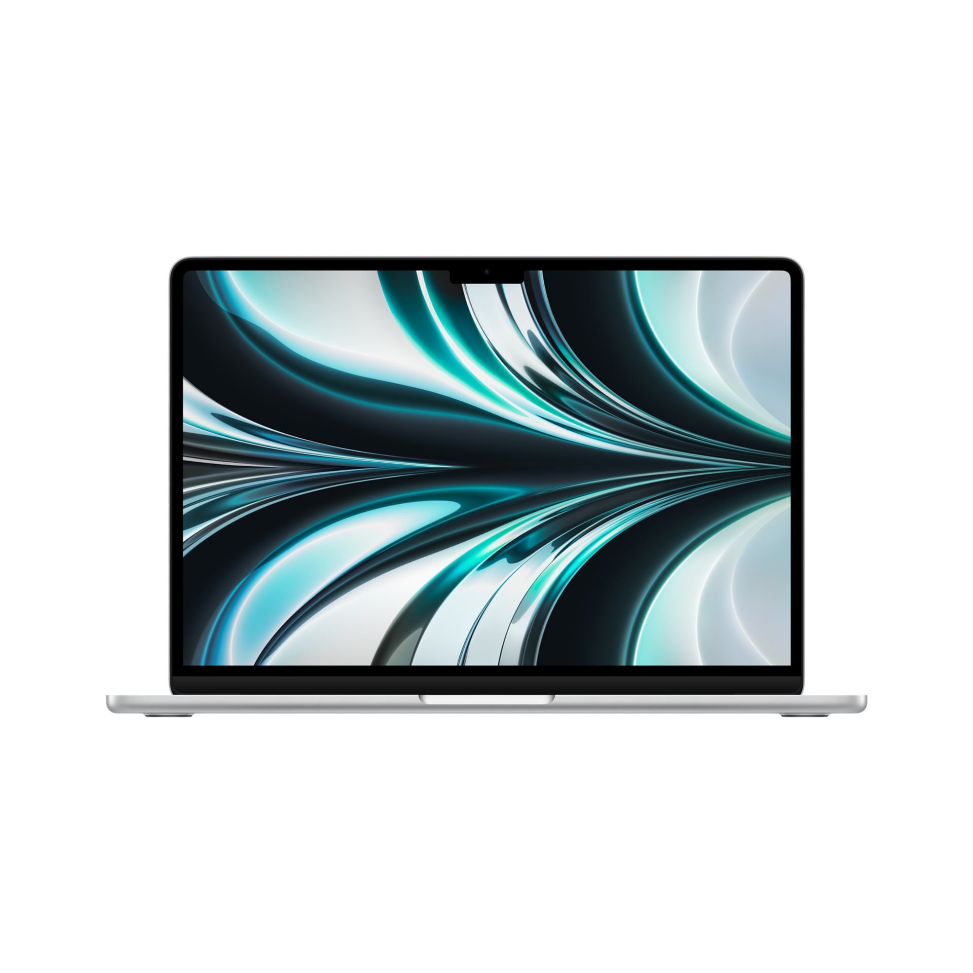 Apple - MacBook Air - 13" - M3 - 16 GB RAM - 512 GB SSD - Silver