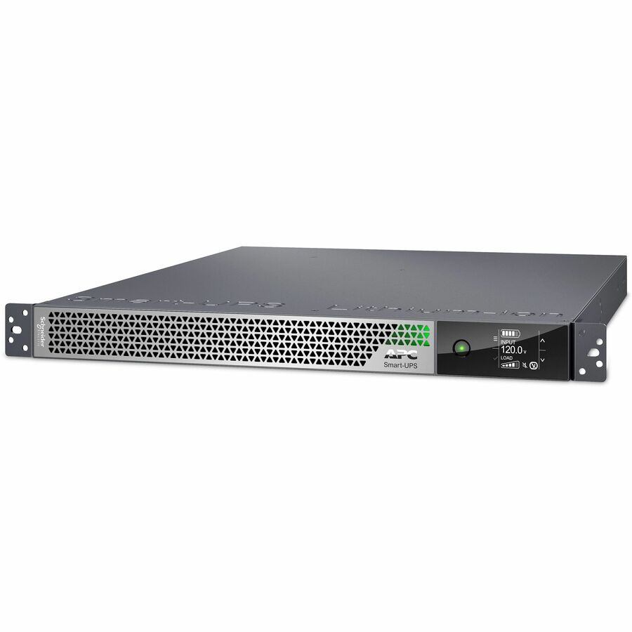 APC Smart-UPS Ultra On-Line, 2200VA, Lithium-ion, Rack/Tower 1U, 120V, 5x 5