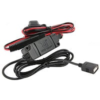 RAM HARDWIRE CHARGER F/MOTORCYCLE