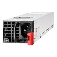 HPE Aruba - power supply - front-to-back airflow - 1500 Watt