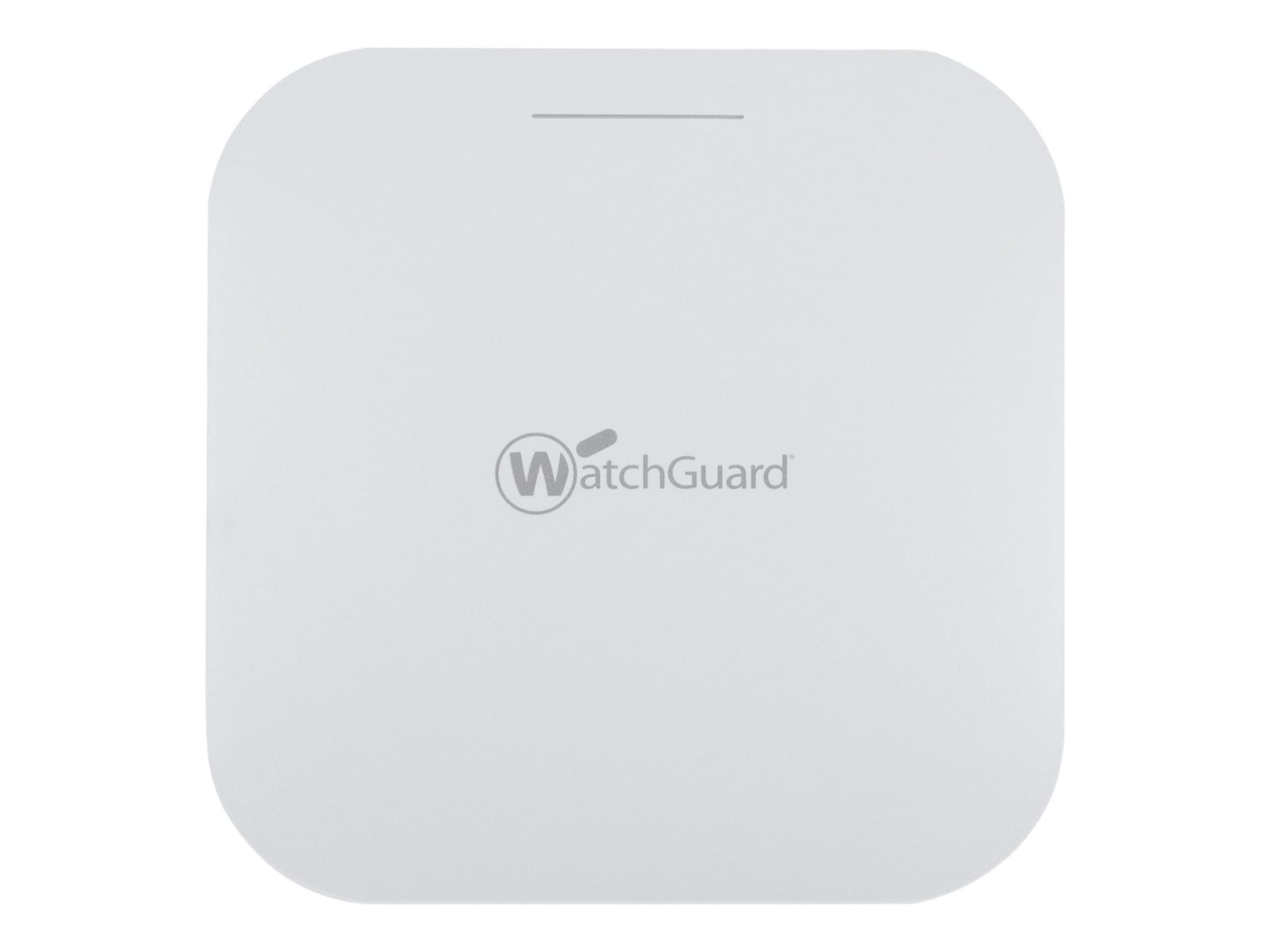 WatchGuard AP330 - wireless access point - Wi-Fi 6 - cloud-managed - with 3