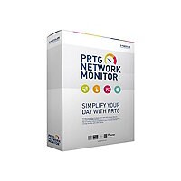 PRTG Network Monitor - license + 3 Years Maintenance - 500 sensors