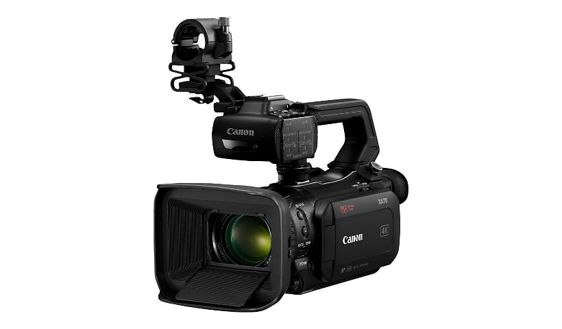 Canon XA70 - camcorder - storage: flash card