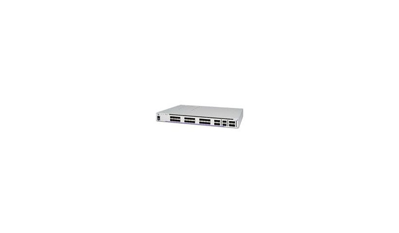 Alcatel-Lucent OmniSwitch OS6860N-U28-D - switch - 24 ports - managed - rack-mountable