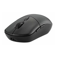 Kensington MY430 EQ - mouse - multi-device, rechargeable - Bluetooth, 2.4 G