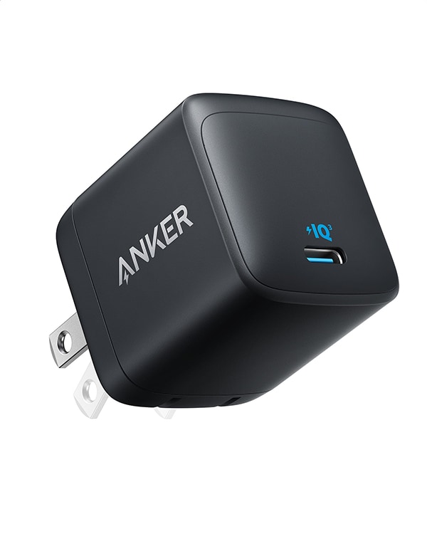 Anker 313 45W Wall Charger - Black