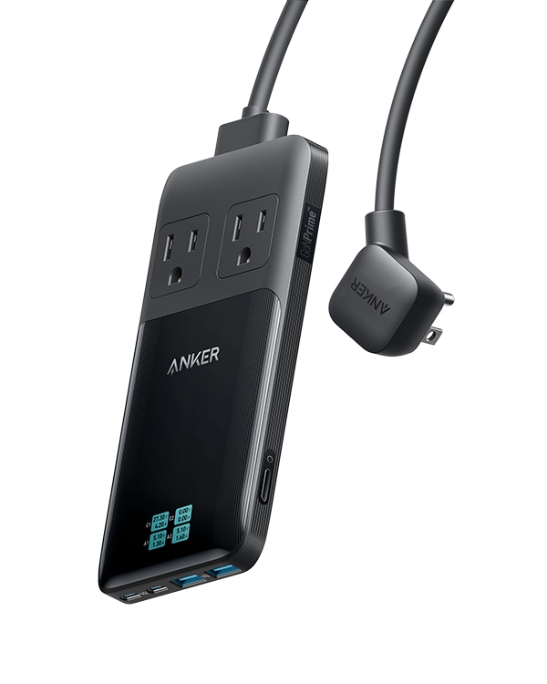 Anker Prime 140W 6-in-1 Charging Station