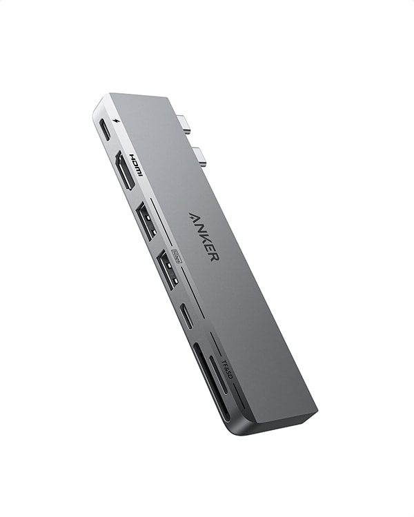 Anker 547 7-in-2 USB-C Hub for MacBook