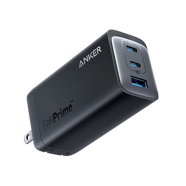 Anker GaNPrime 737 120W Charger - Black