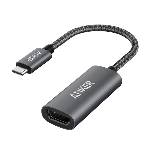 Anker 310 USB-C to HDMI Adapter - Black