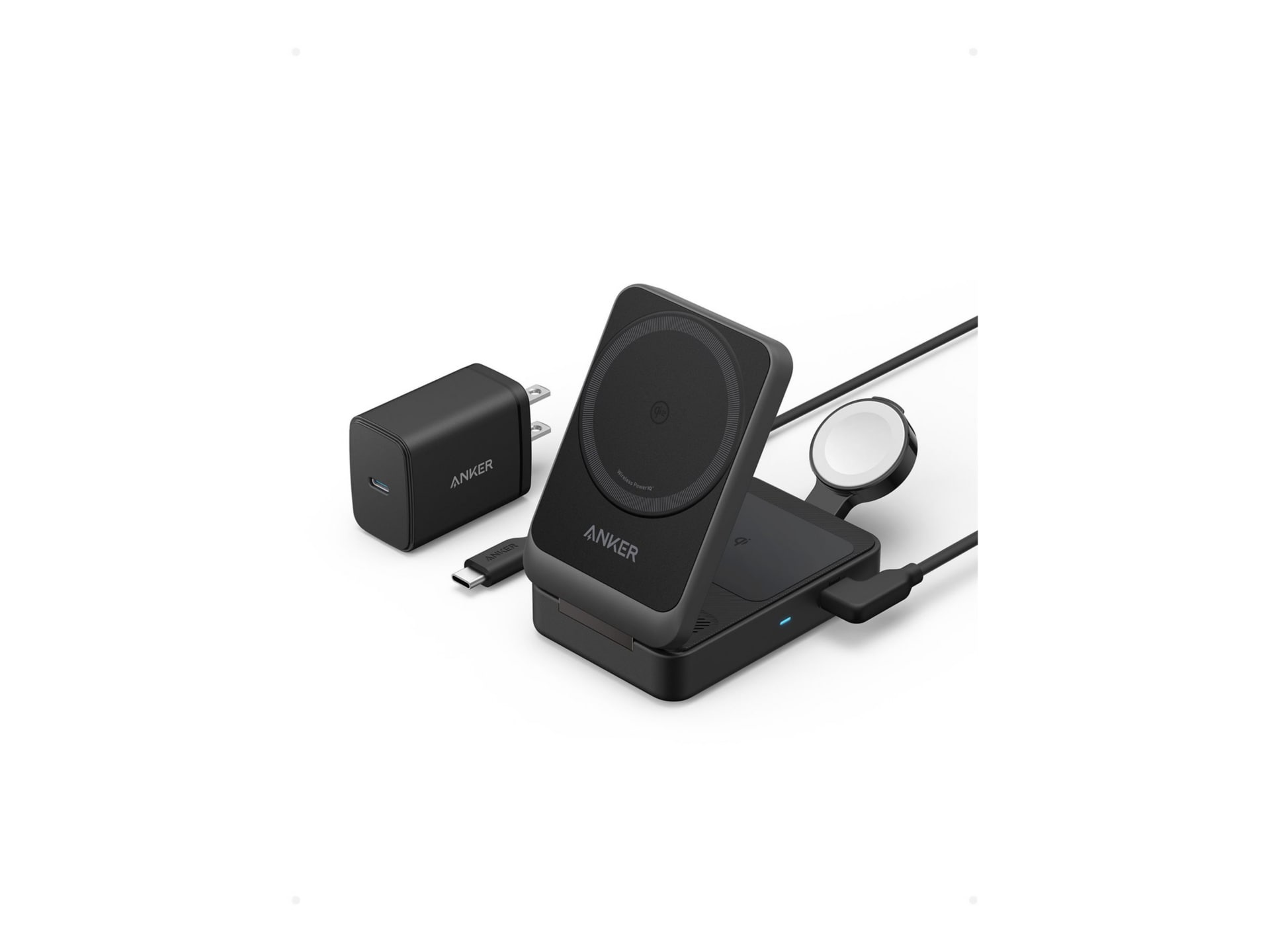 Anker MagGo Charging Station