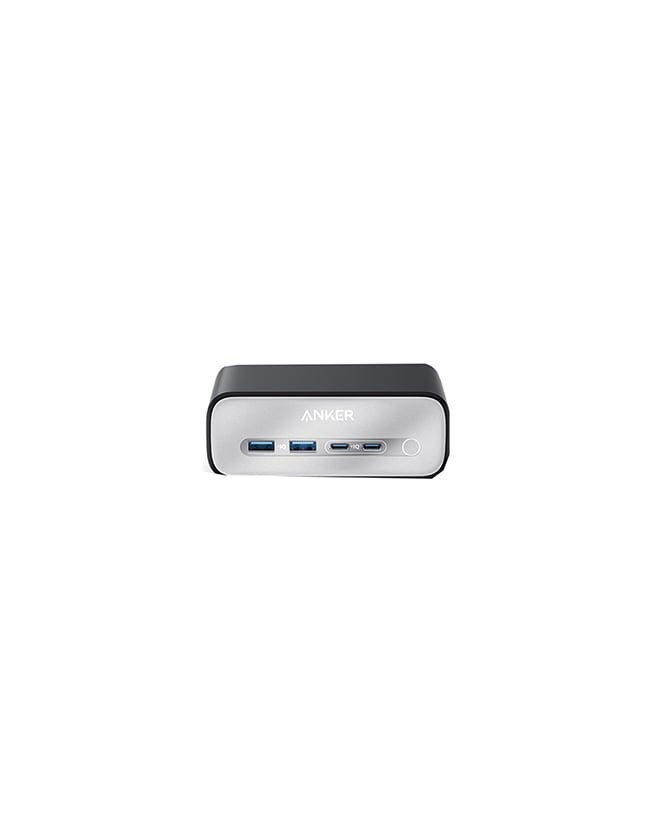 Anker 100W 7-in-1 USB-C Charging Station - Black