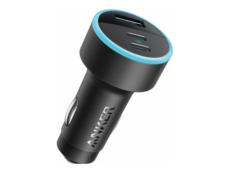 Anker 335 67W Car Charger - Black