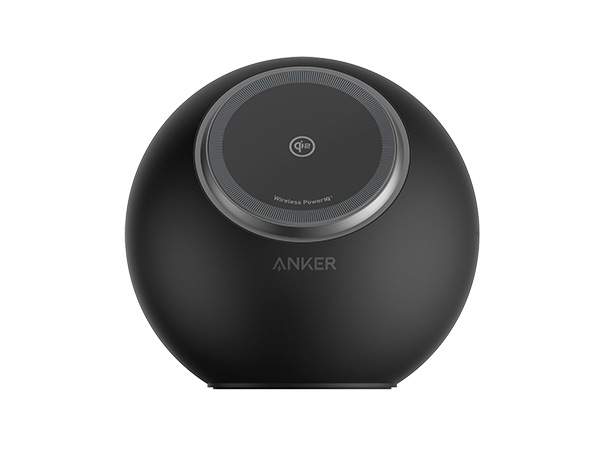 Anker MagGo Magnetic Charging Station - Black