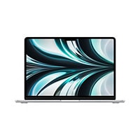 Apple - MacBook Air - 13" - M3 - 16 GB RAM - 256 GB SSD - Silver