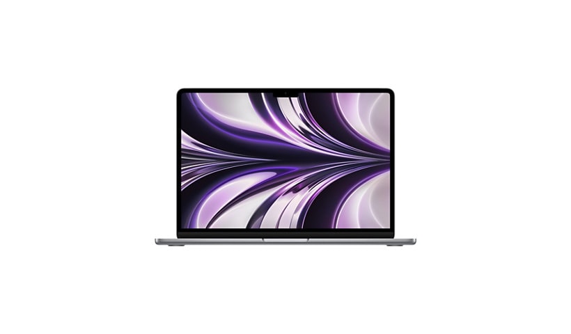 Apple - MacBook Air - 13" - M3 - 8-Core CPU - 10-Core GPU - 16 GB RAM - 256 GB SSD - Space Gray