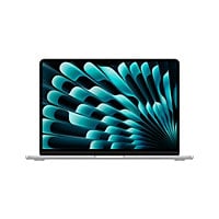 Apple - MacBook Air - 13" - M3 - 8-Core CPU - 10-Core GPU - 24 GB RAM - 1 TB SSD - Silver