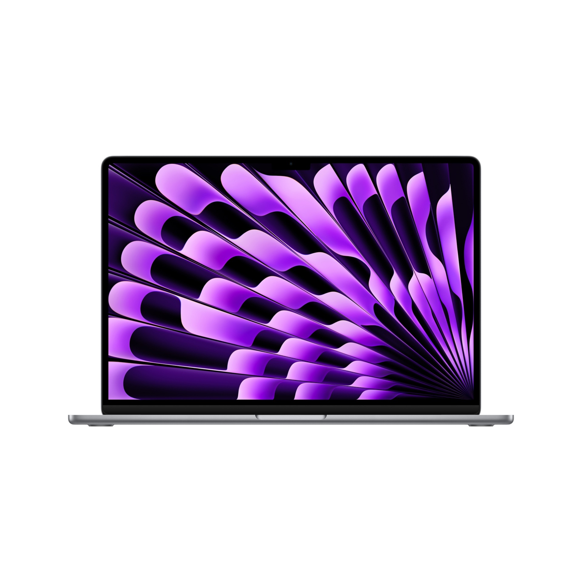 Apple - MacBook Air - 15" - M3 - 8-Core CPU - 10-Core GPU - 24 GB RAM - 1 TB SSD - Space Gray