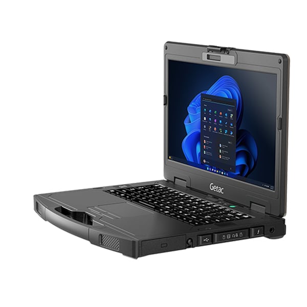 Getac S410 G5 Core i5-1340P Windows 11 Pro Rugged Laptop with 16GB RAM,512G