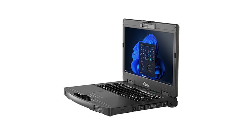 Getac S410 G5 Core i5-1340P Windows 11 Pro Rugged Laptop with 16GB RAM,512GB PCIe SSD