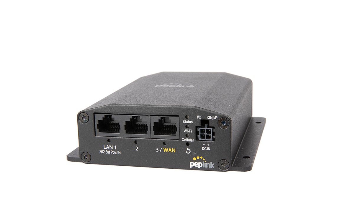 Peplink Max BR1 Mini Core LTEA Wireless Router