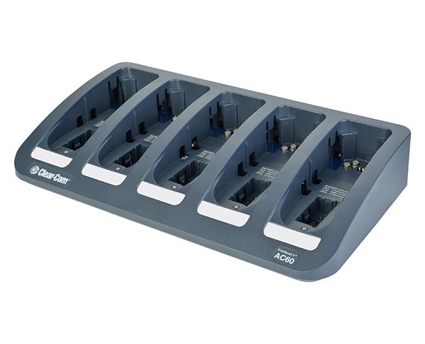 Clear-Com Battery Charger for FreeSpeak II Digital Wireless System