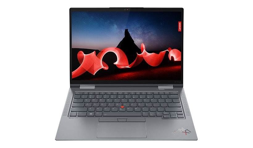 Lenovo ThinkPad X1 Yoga Gen 8 - 14 po - Intel Core i7 - 1355U - Evo - 32 Go RAM - 1 To SSD - Anglais