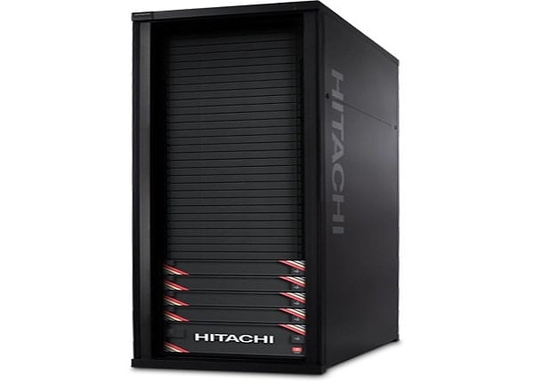 Hitachi E1090 Base Virtual Storage Platform with 7x18TB LFF SAS Hard Drive