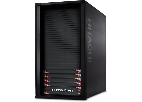 HDS VSP E1090 BASE 7 X 18TB LFF SAS