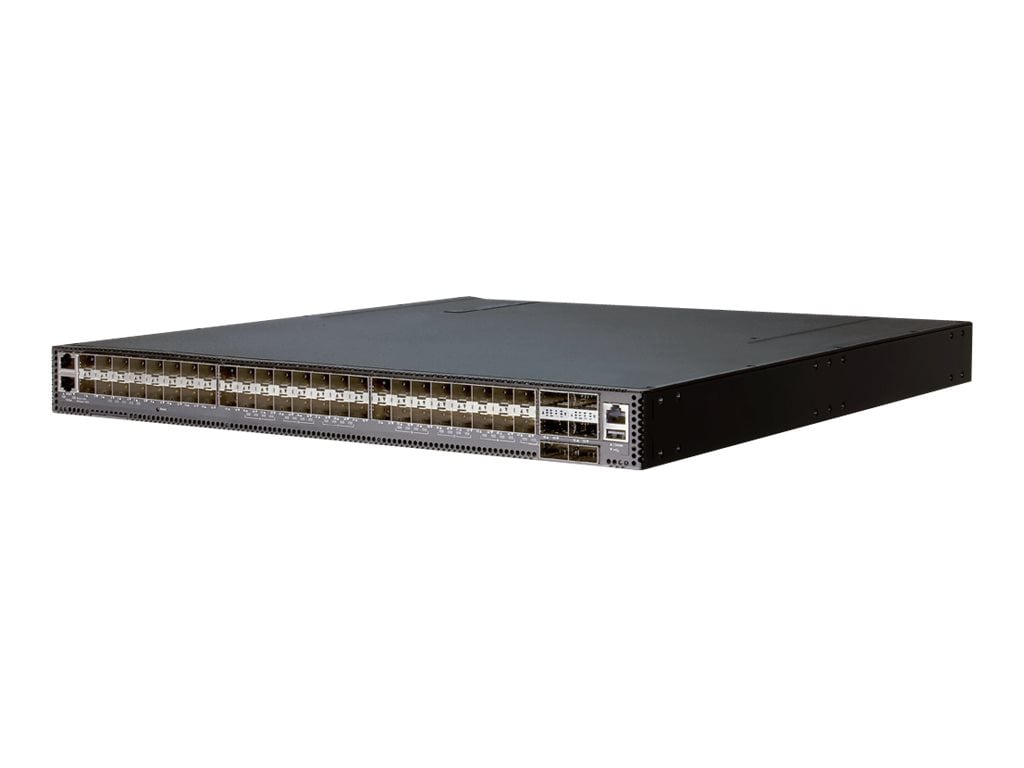 Edge-Core AS5835-54X - switch - 48 ports - managed - rack-mountable - TAA C