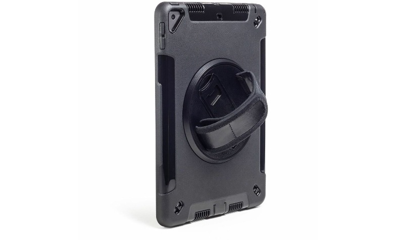 ZAGG Rugged Tablet Case w/ Handstrap and Stand for iPad Mini