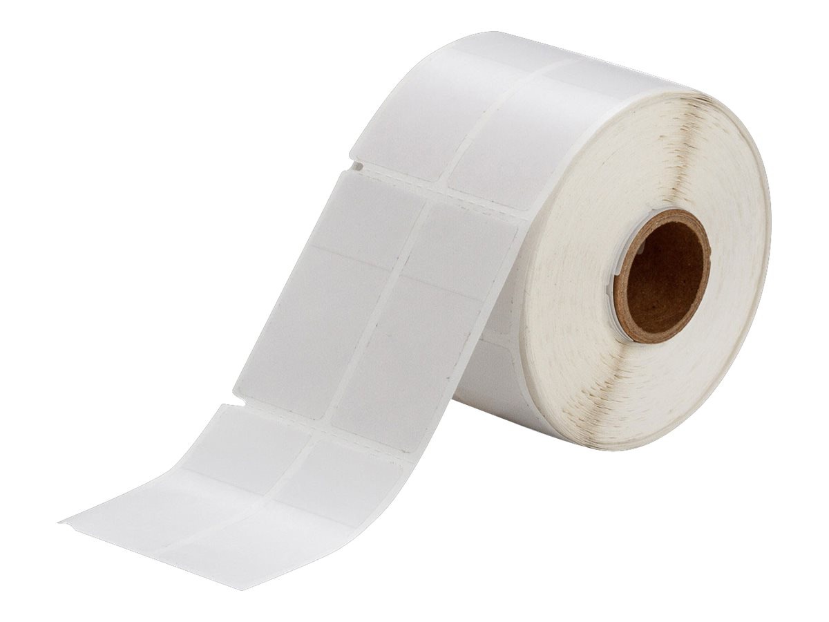 Brady B-427 - labels - matte - 1500 label(s) - 57.15 x 25.4 mm