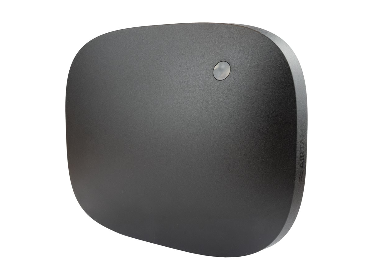 Airtame Hub + Core - video/audio extender - 10Mb LAN, 100Mb LAN, 1GbE, Wi-F