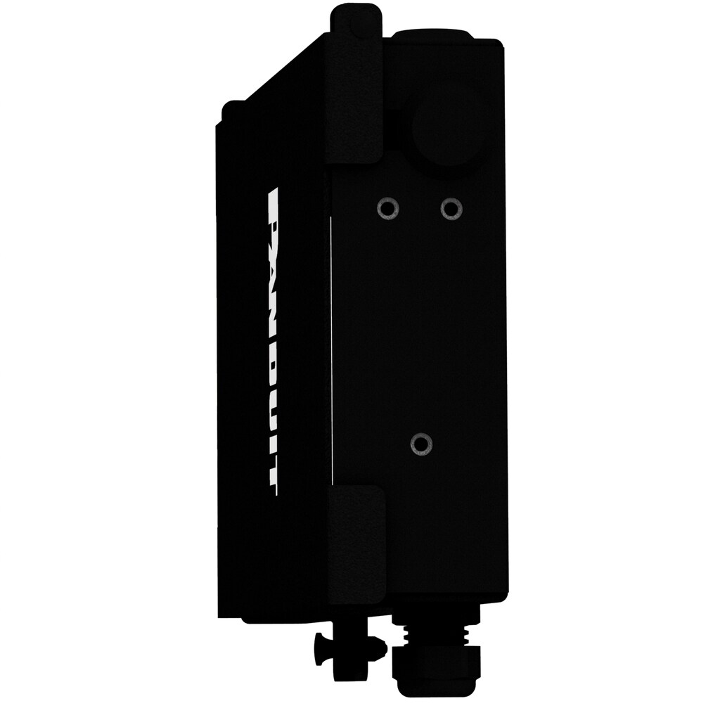 Panduit Opticom fiber-optic splice enclosure