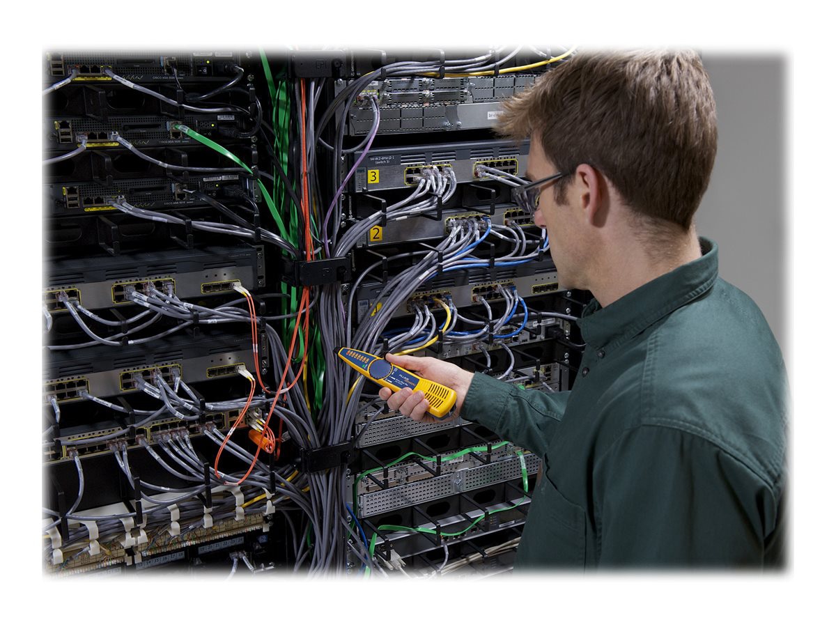 Thumbnail 3 of 3 for Fluke Networks IntelliTone Pro 200 Probe - probe