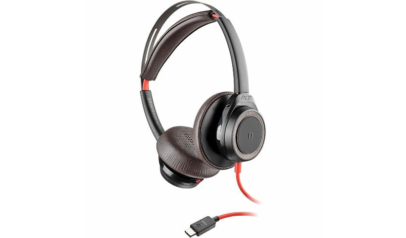 Poly Blackwire 7225 Headset