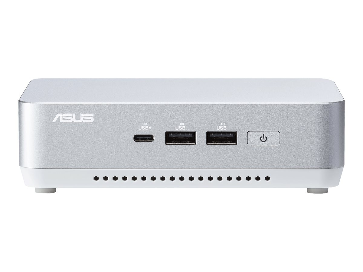 ASUS NUC 14 Pro+ RNUC14RVSU500001I - mini PC - AI Ready - Core Ultra 5 125H 1.2 GHz - 0 GB - no HDD