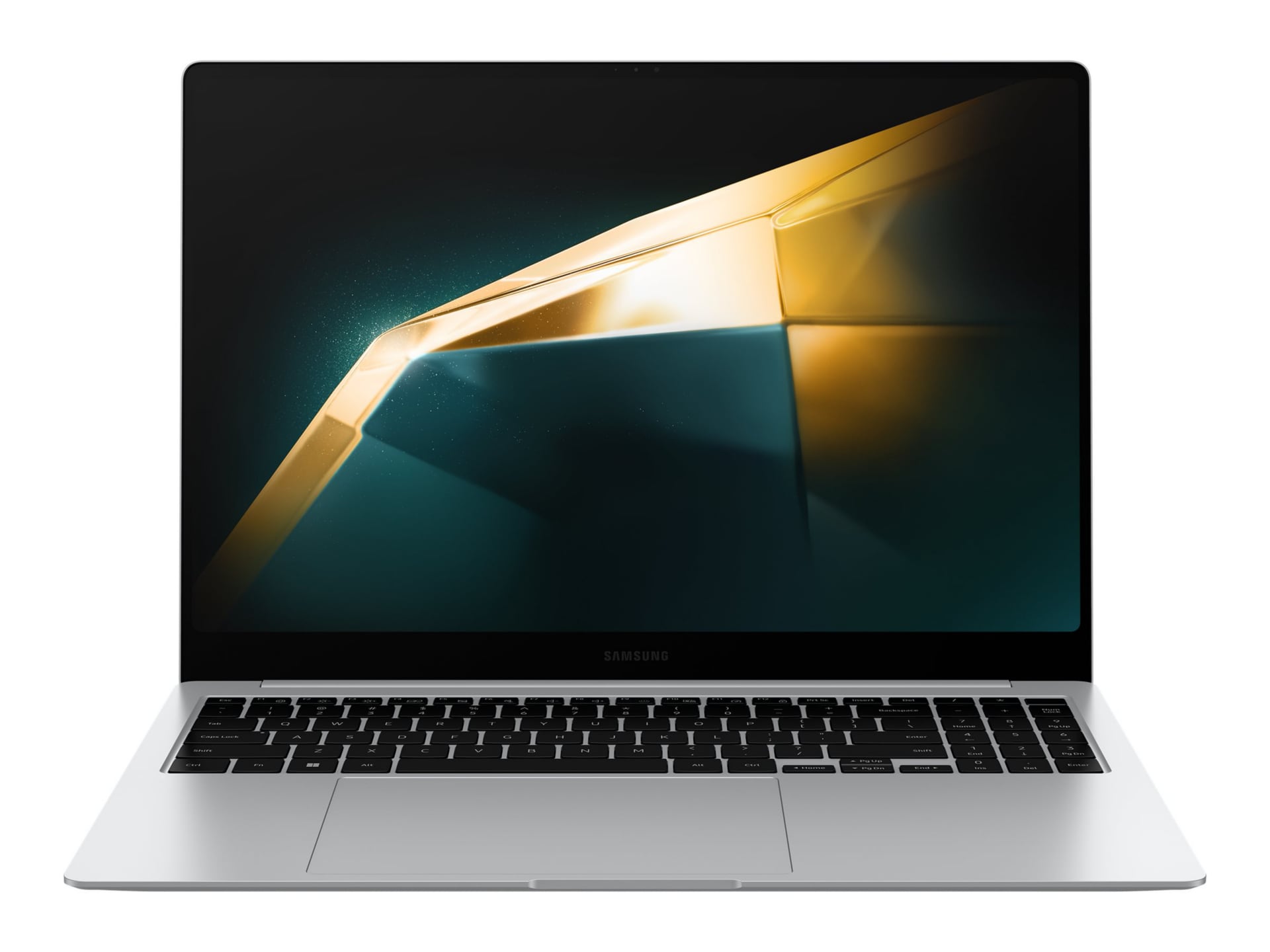 Samsung Galaxy Book4 Pro - AI Ready - 16 po - Intel Core Ultra 7 - 155H - Evo - 16 GB RAM - 512 GB SSD