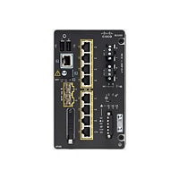 Cisco Catalyst IE3300 Rugged Series - Network Essentials - switch - 8 ports - managed - TAA Compliant